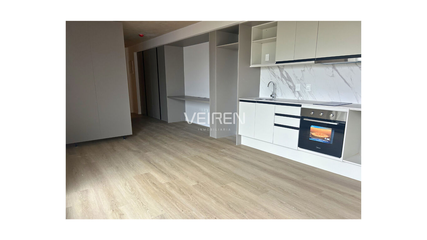 EN VENTA A ESTRENAR - MONOAMBIENTE TIPO LOFT- Zona WTC /Pocitos Nuevo