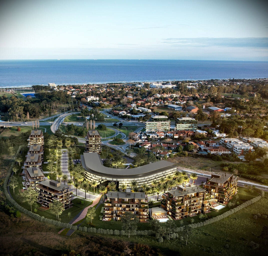 Apartamento en Venta en LIV District Carrasco