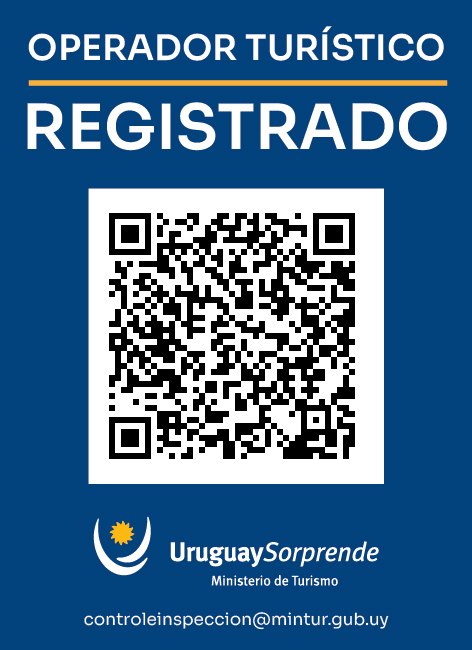 Distintivo Operador Turístico Registrado — Ministerio de Turismo (MINTUR)